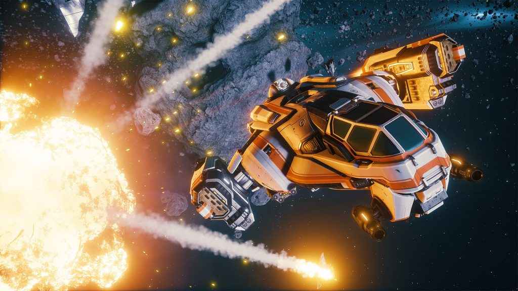 Everspace Review 01