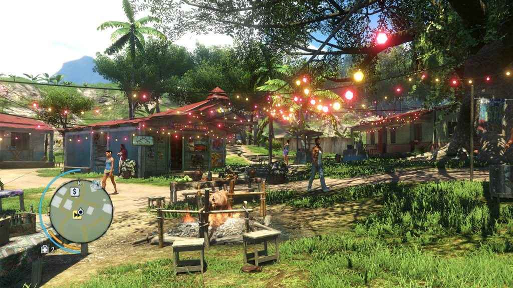 Far Cry 3 Classic Edition Review PlayStation Universe