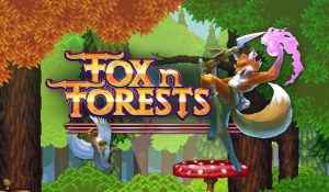 FOX n FORESTS