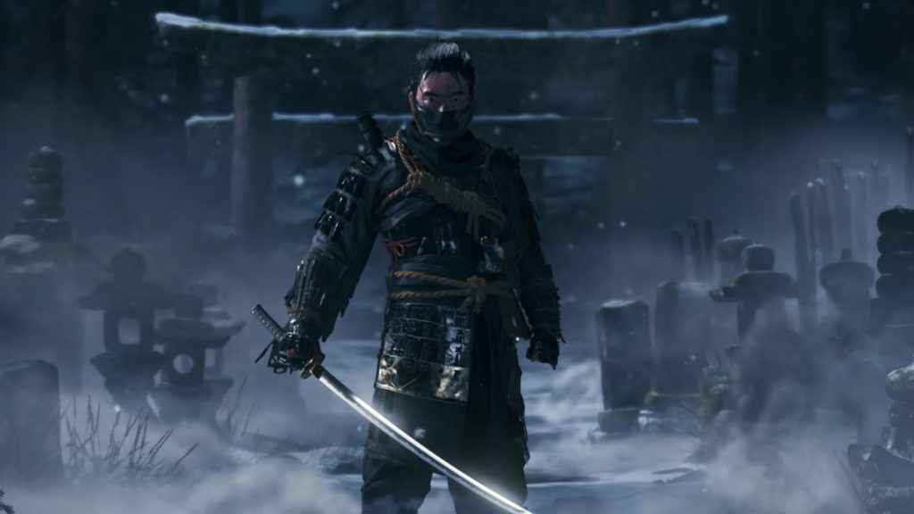 Ghost of Tsushima Gets Delisted from PS Store Before the Premiere of the Director's Cut