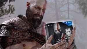 god of war sales