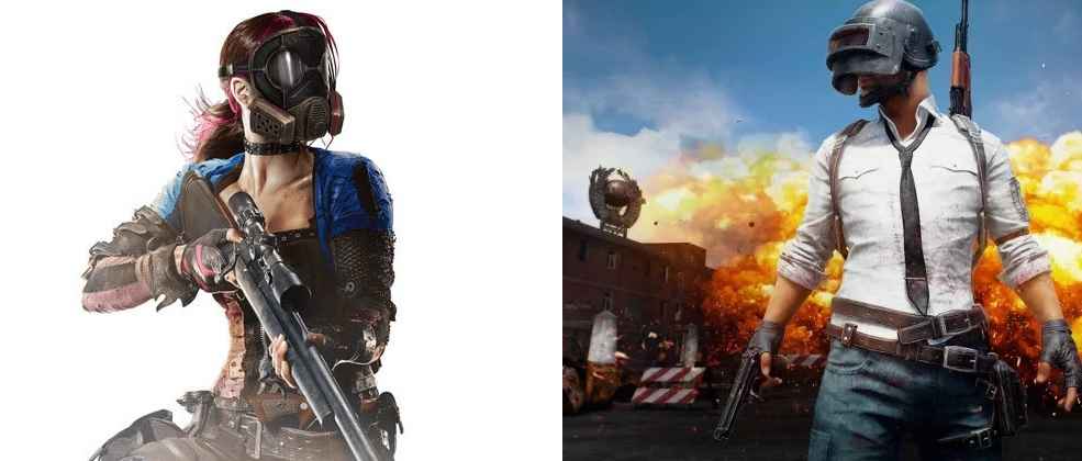 H1Z1 Vs PUBG