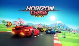 Horizon Chase Turbo