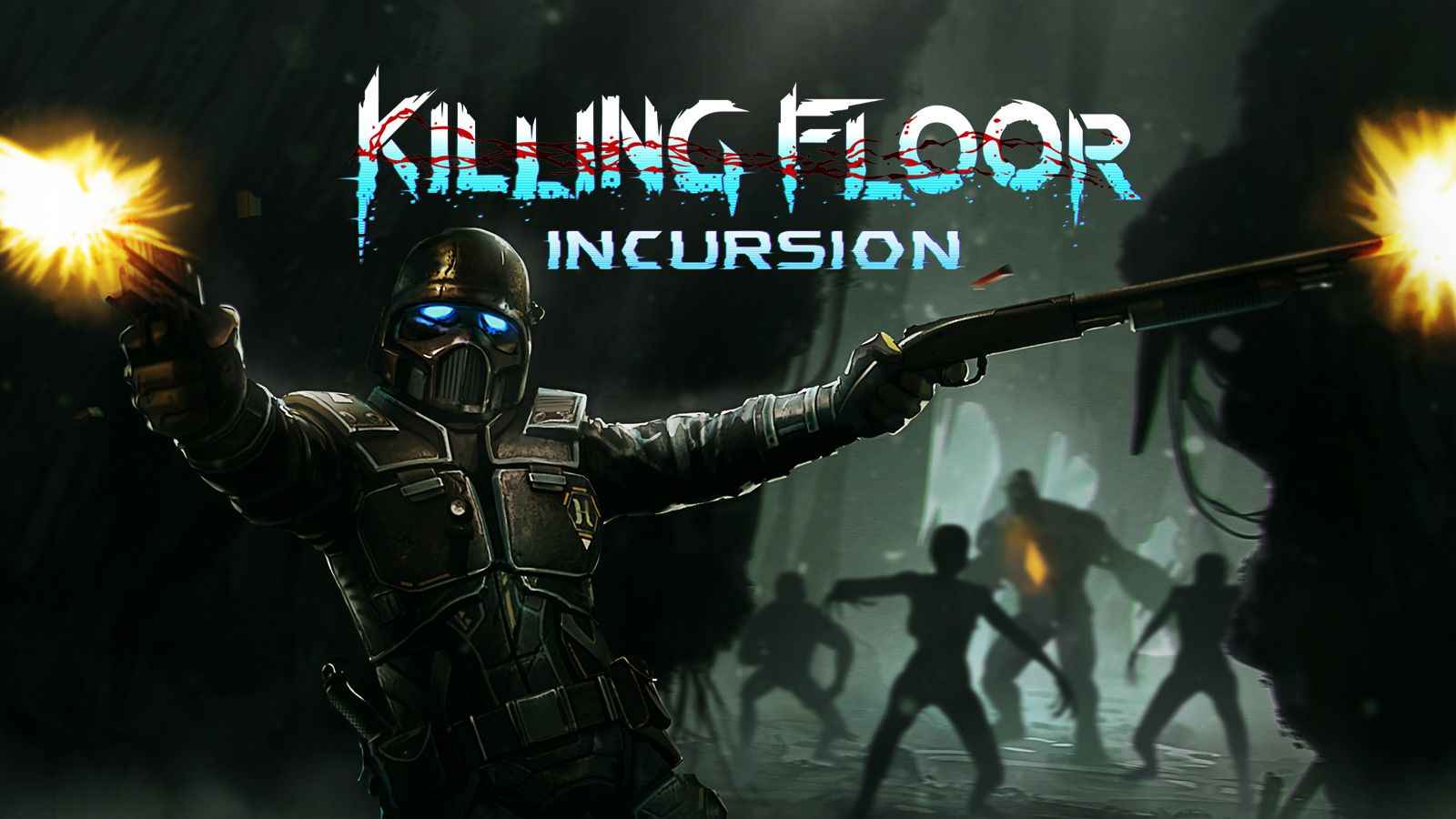 Killing Floor Incursion Review Playstation Universe Killing Floor Incursion Review Playstation Universe