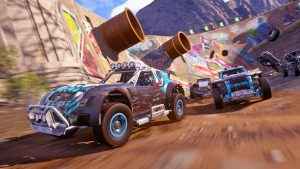 onrush ps4