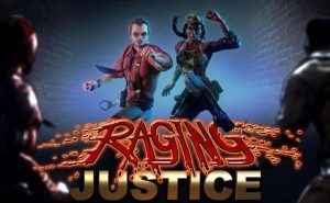 Raging Justice 01