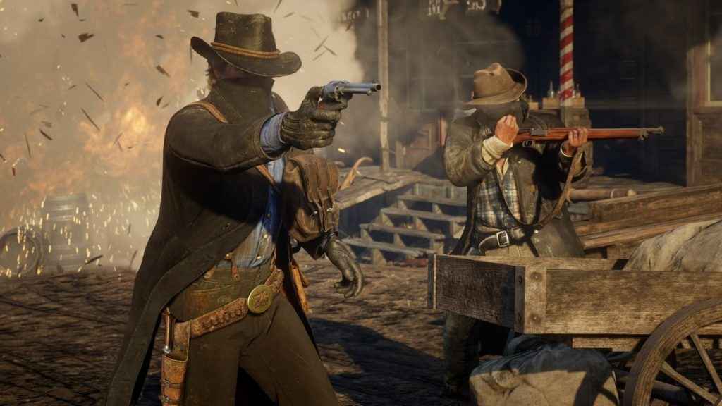 red dead redemption 2 serial killer quest