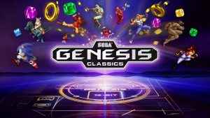 sega genesis classics review header
