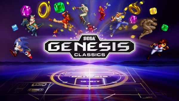 sega genesis classics review header