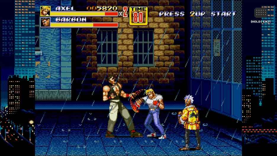 sega genesis classics review