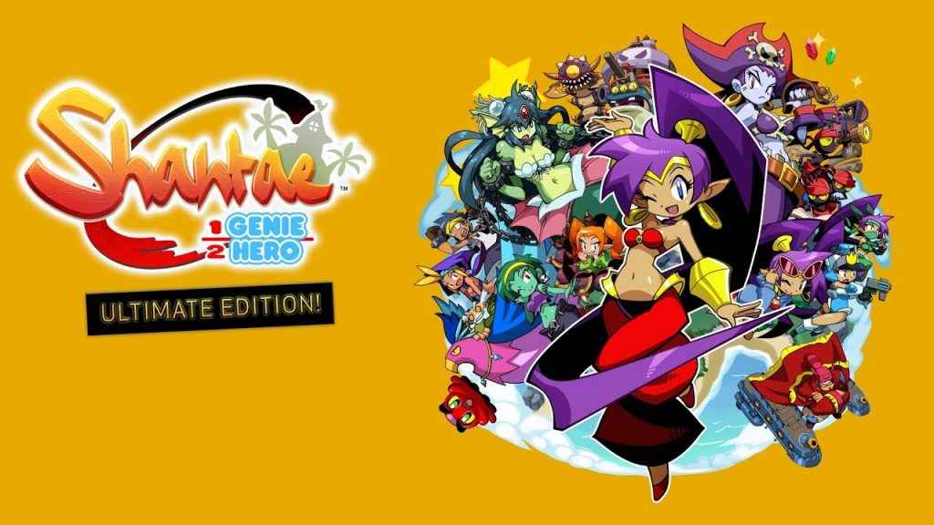 Shantae Half Genie Hero Ultimate Edition 01