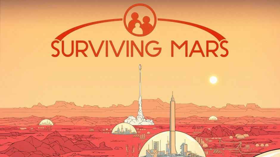 Jogo PS4 Surviving Mars