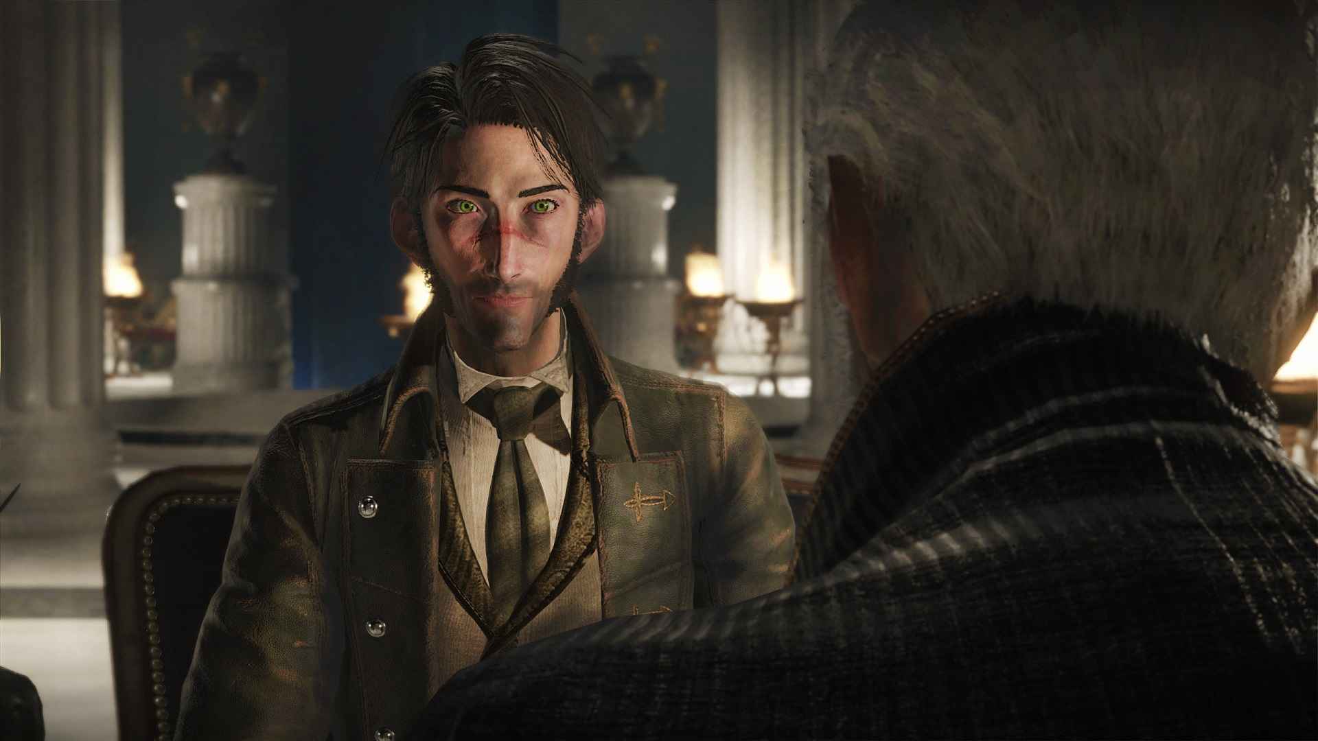 The Council Episode Two Review - PlayStation Universe