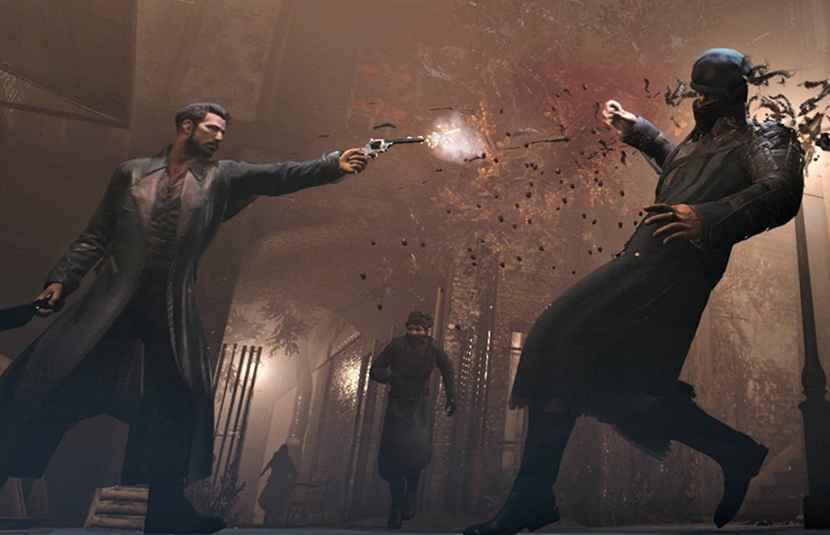 new vampyr gameplay trailer