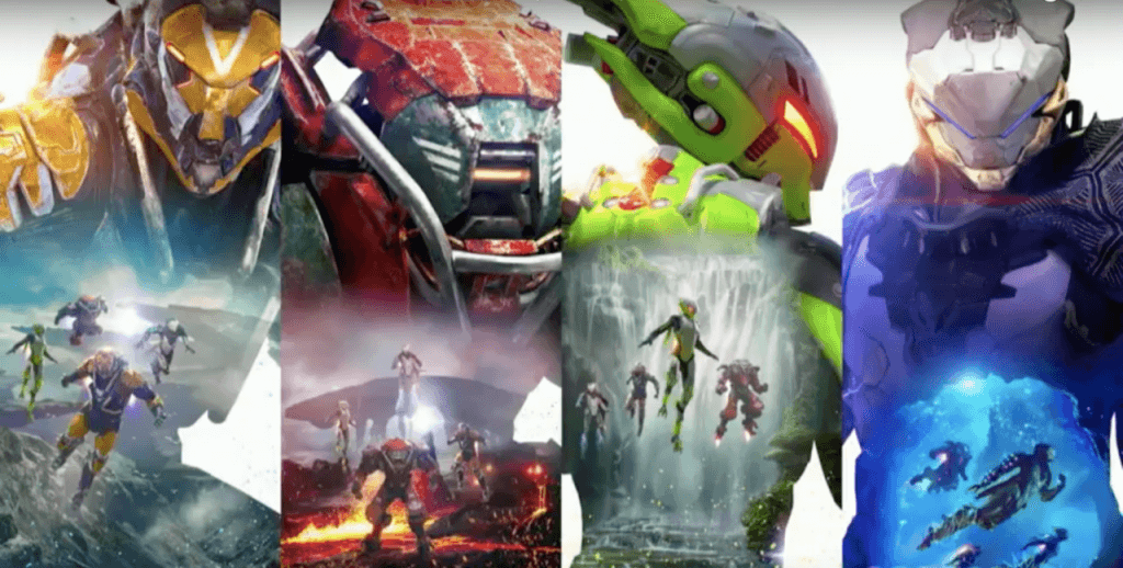 Anthem Classes Mission Types And More Revealed PlayStation Universe anthem-classes-mission-types-and-more-revealed-playstation-universe
