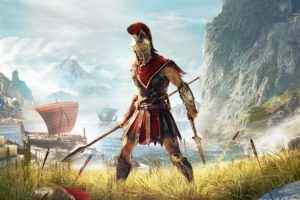 assassin's creed odyssey new game plus