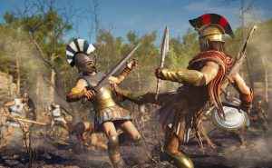 assassin's creed odyssey romance options