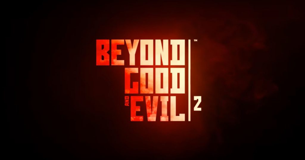 Beyond Good and Evil 2