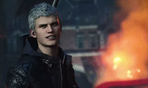 devil may cry 5 demo