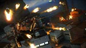 Expect plenty of chaos and destruction in Just Cause 4