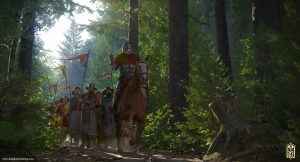 Kingdom Come: Deliverance Patch 1.5 improves its already gorgeous world