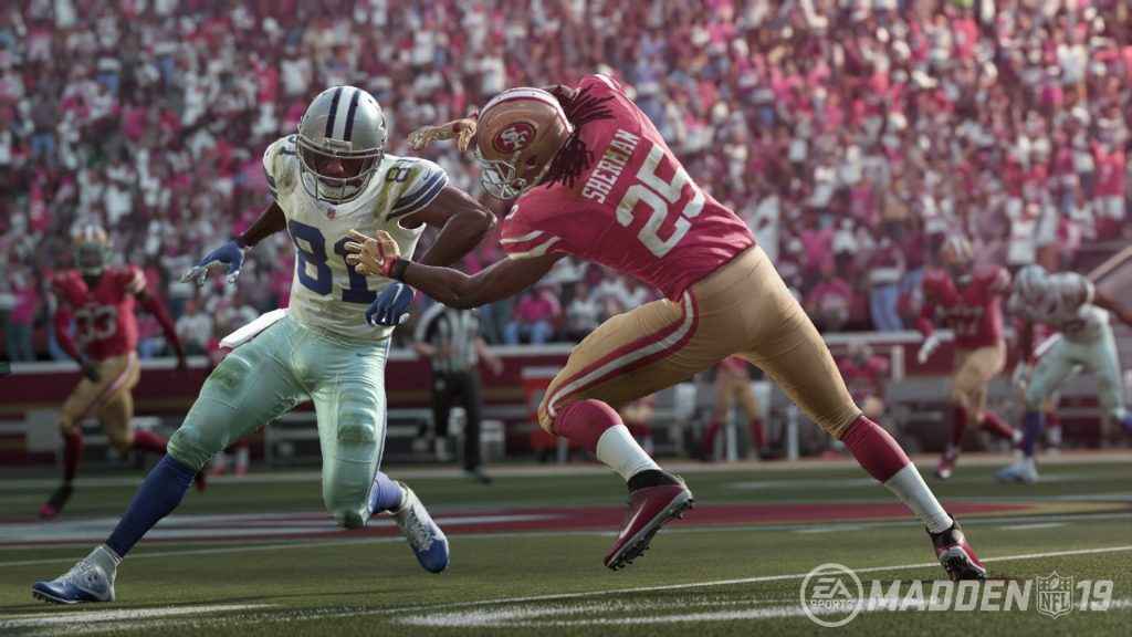 Madden 19 Player Ratings 10 Best Quarterbacks