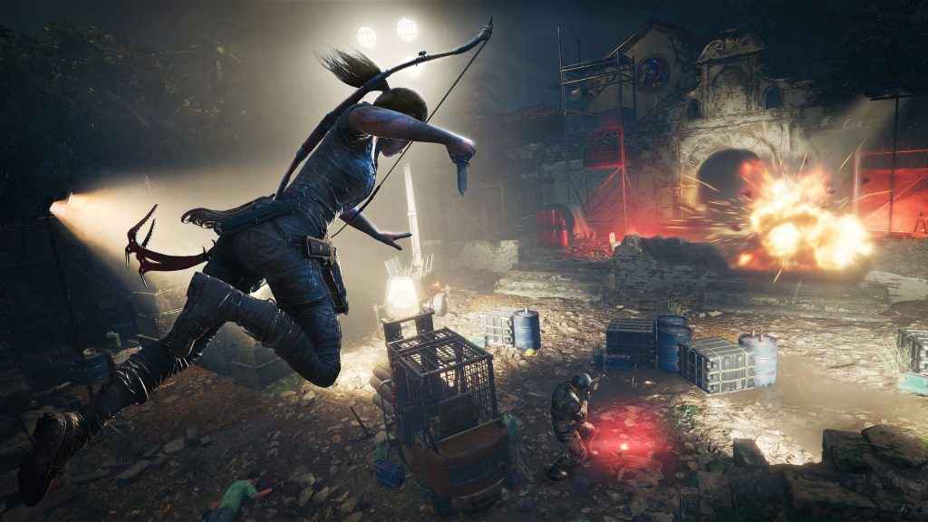 Shadow of the Tomb Raider White Queen Puzzle Solution