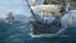 Skull and Bones at E3 2018 invites players to take to the high seas