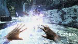 The Elder Scrolls V: Skyrim Update