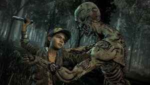 Telltale Games will be kissing goodbye to its old engine (and Clementine, perhaps?) with The Walking Dead: The Final Season