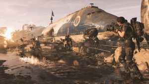 Tom Clancy's The Division 2 Rise To The Top Of The UK Charts