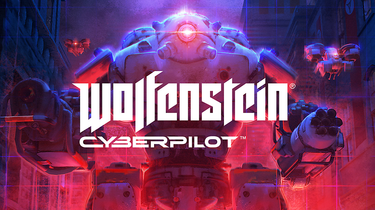 wolfenstein cyberpilot 2019 wolfenstein cyberpilot 2019