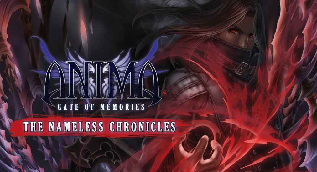 Anima Gate of Memories The Nameless Chronicles review
