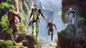 EA Reveals Anthem Story and Customisation Options