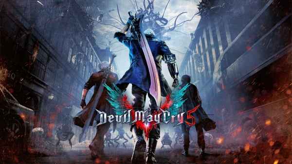 devil may cry 5 reveal