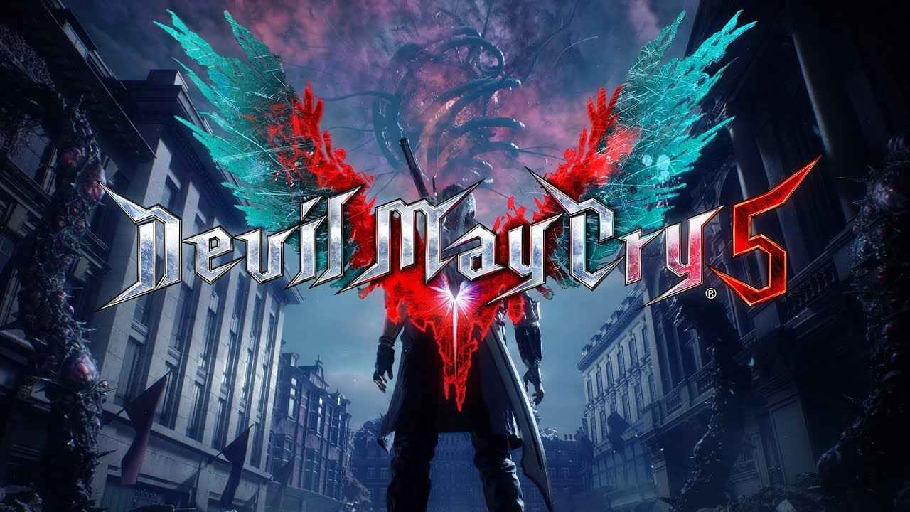 Video game, Dante, Devil May Cry 5, 2018 wallpaper. Can't wait