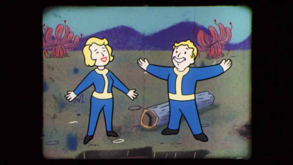 Fallout 76 Multiplayer