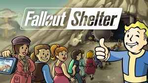 Fallout Shelter dwellers