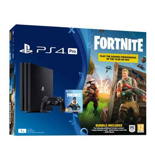 Fortnite PS4 Bundle Drops Next Week - PlayStation Universe