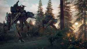 generation zero gameplay