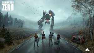 generation zero ps4