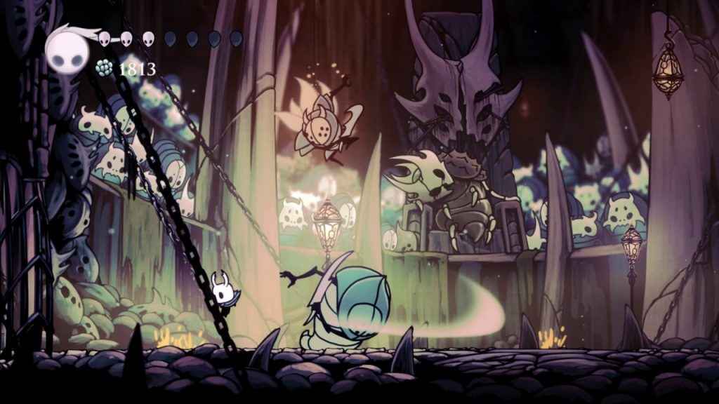 Hollow Knight Is Coming To Ps4 And Xbox One Playstation Universe