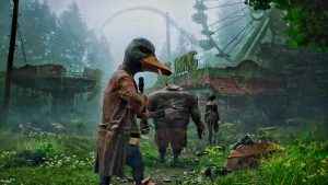 mutant year zero road to eden duck