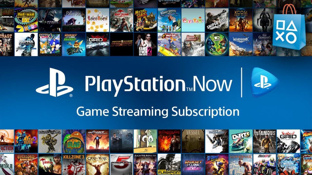 Lista com todos os jogos do PlayStation Now