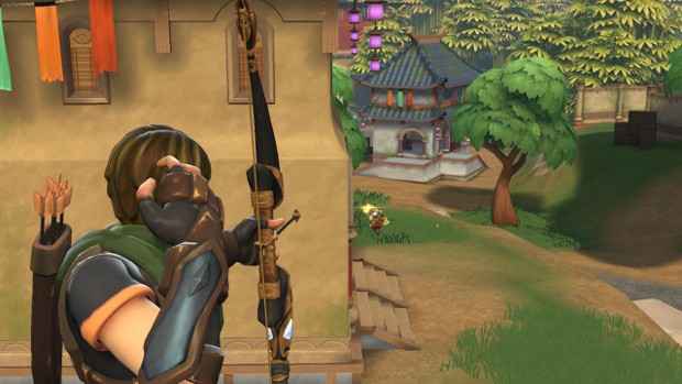 Will Realm Royale Release on PS4 and Xbox One?