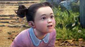 Shenmue 3 backer survey