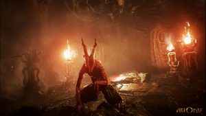 Agony review