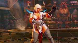 street fighter v dmc 4 gloria