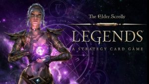 The Elder Scrolls Legends ps4 crossplay