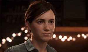 the last of us part ii ellie